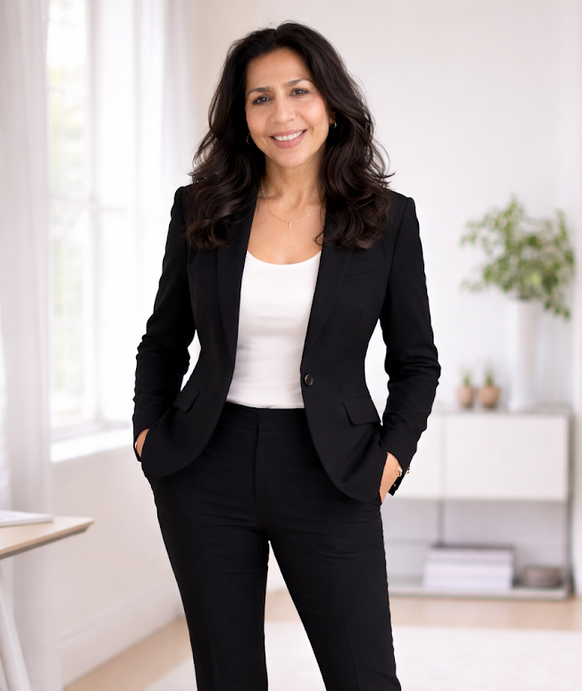 Salwa Faris, Founder of Beyond the Limit